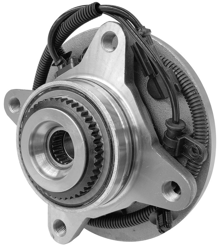 FAG 103328 Wheel Bearing and Hub Assembly - Front