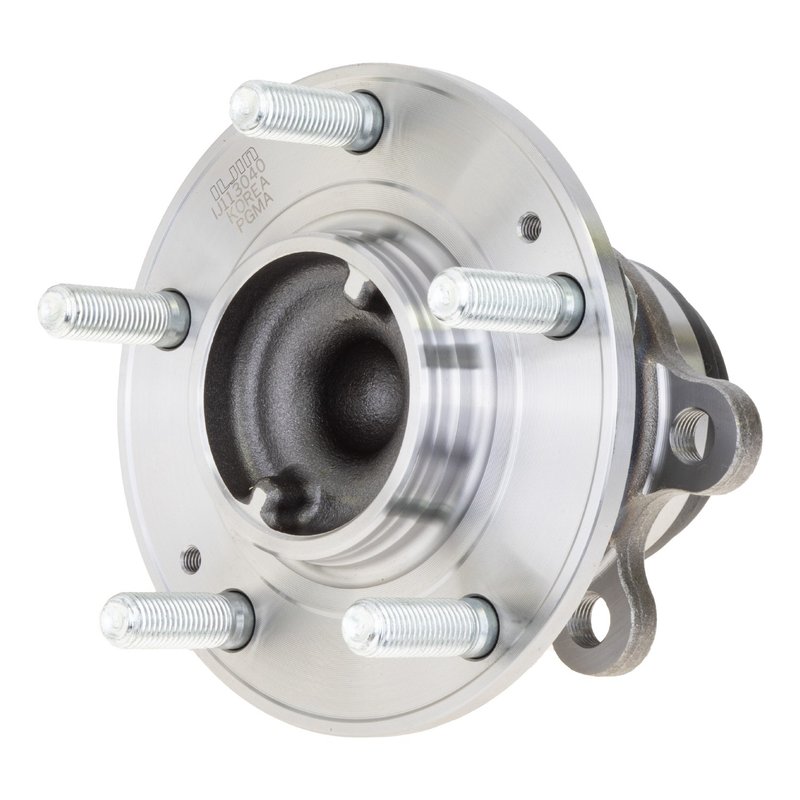 FAG 103329 Wheel Bearing and Hub Assembly - Front