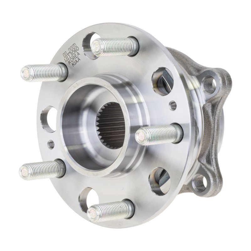 FAG 103330 Wheel Bearing and Hub Assembly - Rear