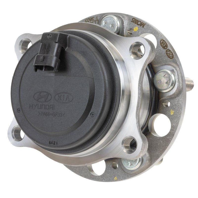 FAG 103331 Wheel Bearing and Hub Assembly - Front