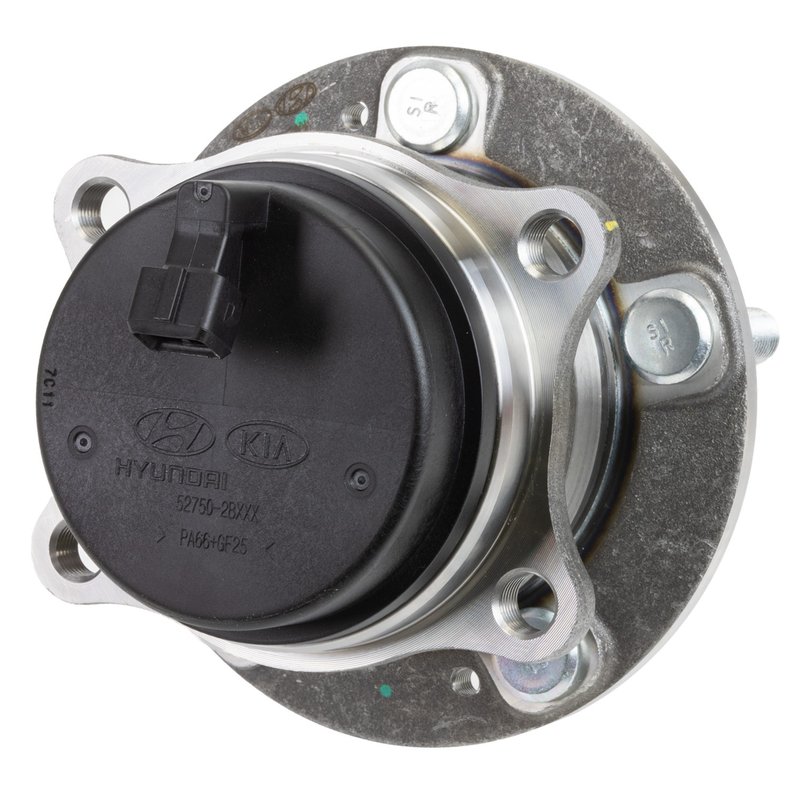 FAG 103337 Wheel Bearing and Hub Assembly - Rear