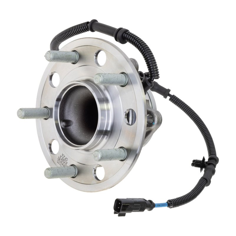 FAG 103343 Wheel Bearing and Hub Assembly - Rear