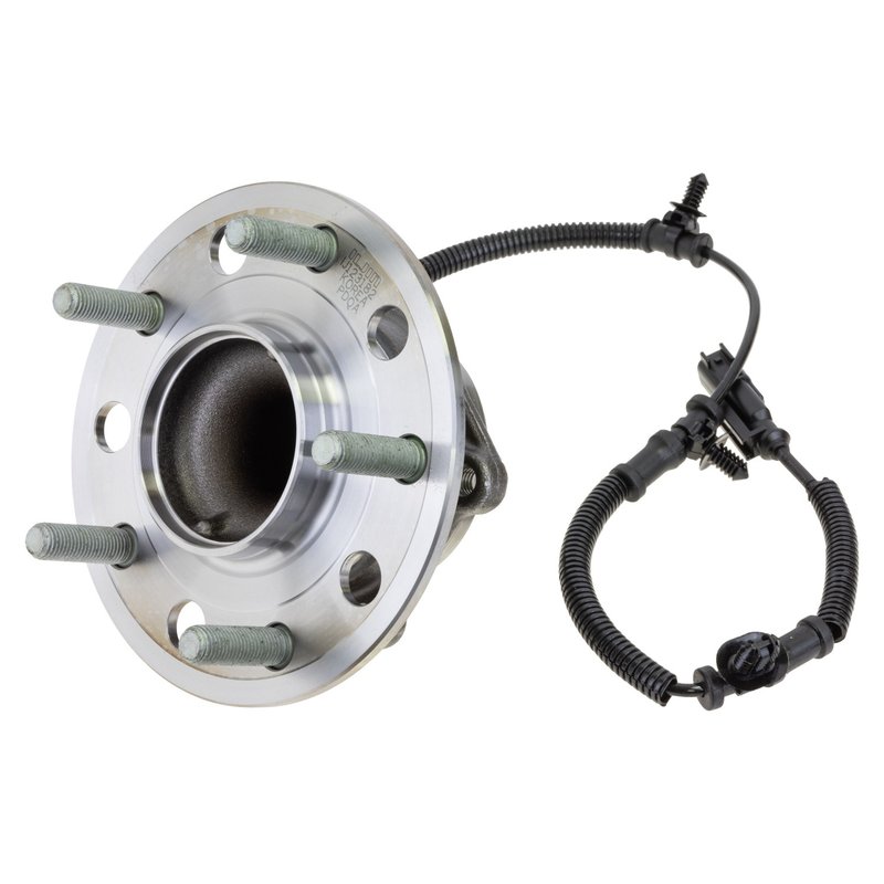 FAG 103344 Wheel Bearing and Hub Assembly - Rear
