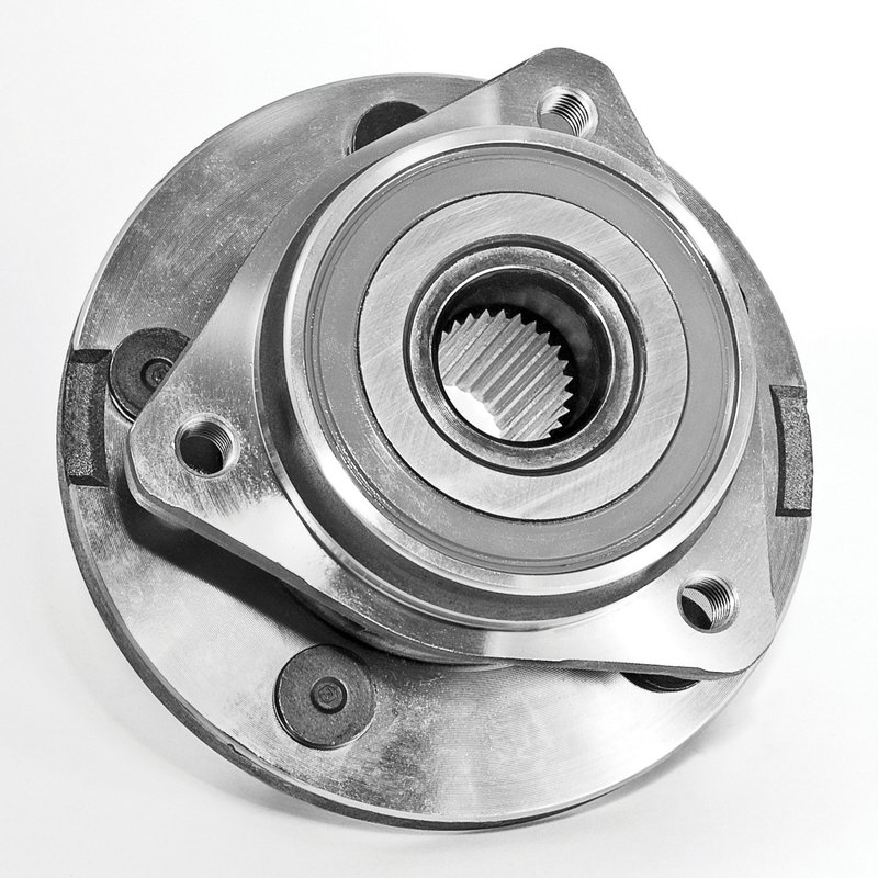 FAG 559335 Wheel Bearing and Hub Assembly - Front