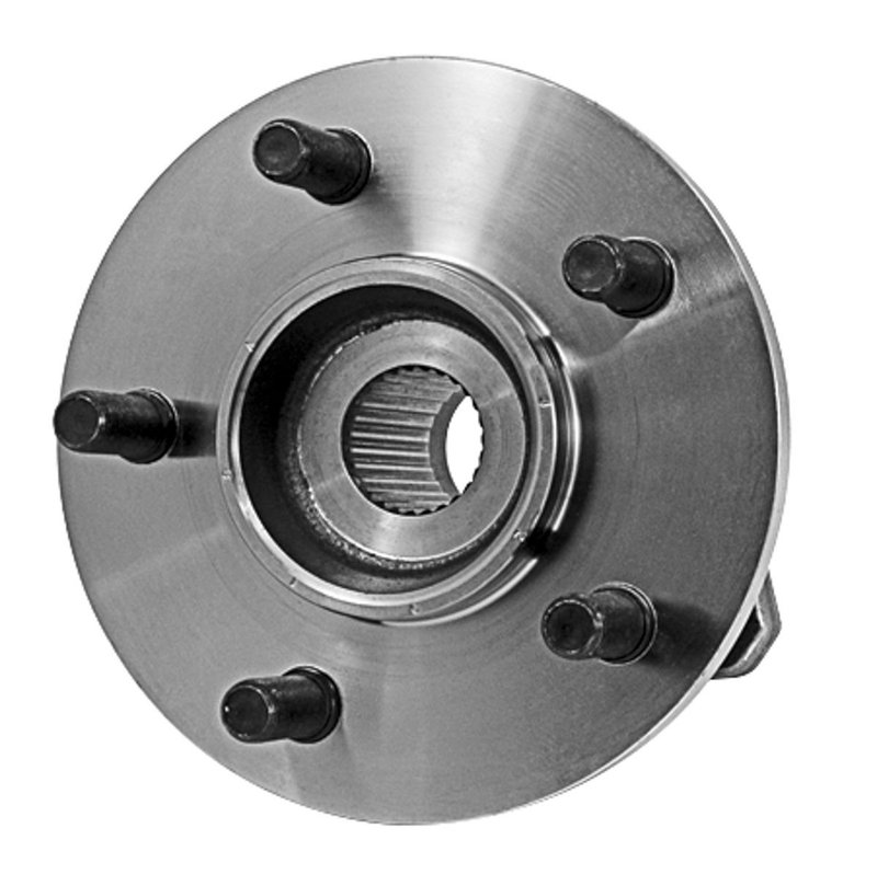 FAG 559347 Wheel Bearing and Hub Assembly - Front
