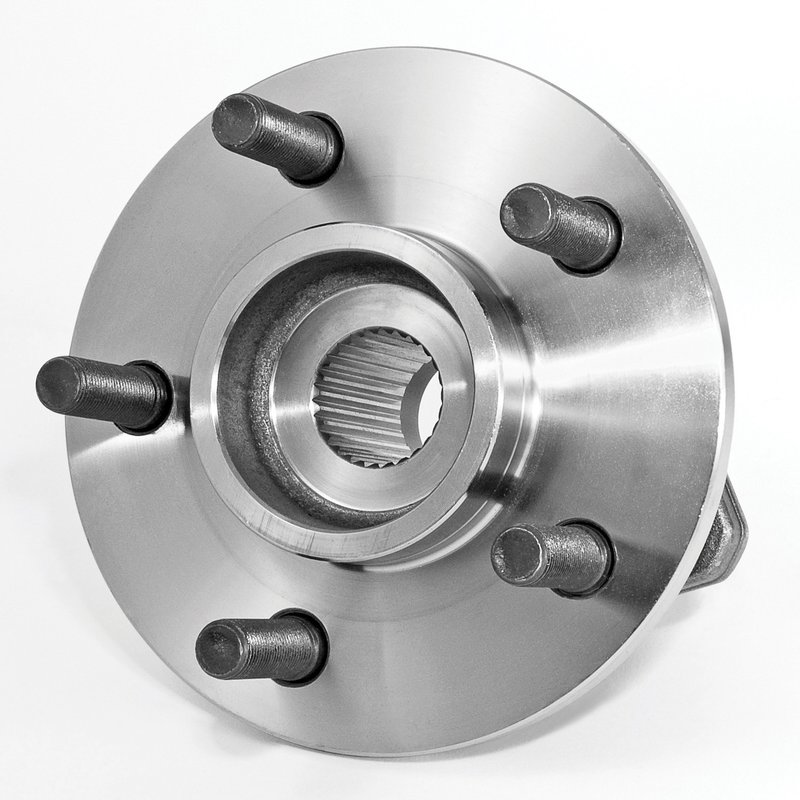 FAG 559450 Wheel Bearing and Hub Assembly - Front