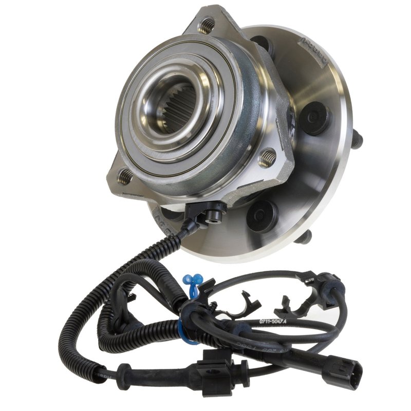 FAG 559455ER Wheel Bearing and Hub Assembly - Front