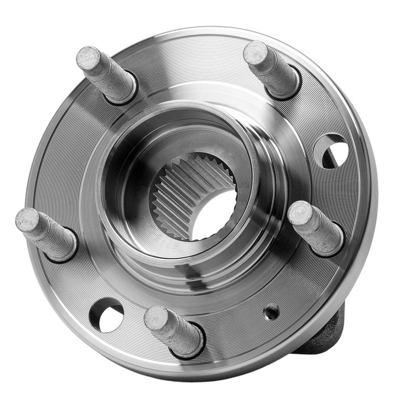 FAG 559580A Wheel Bearing and Hub Assembly - Front or Rear