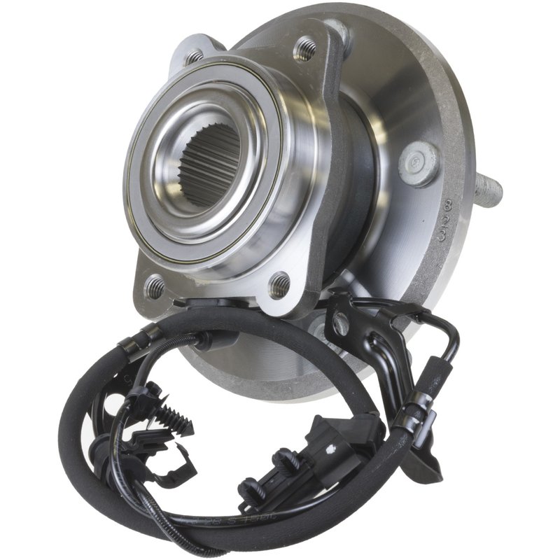 FAG 559748L Wheel Bearing and Hub Assembly - Rear Left