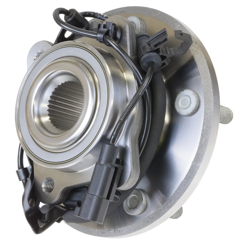 FAG 559748R Wheel Bearing and Hub Assembly - Rear Right