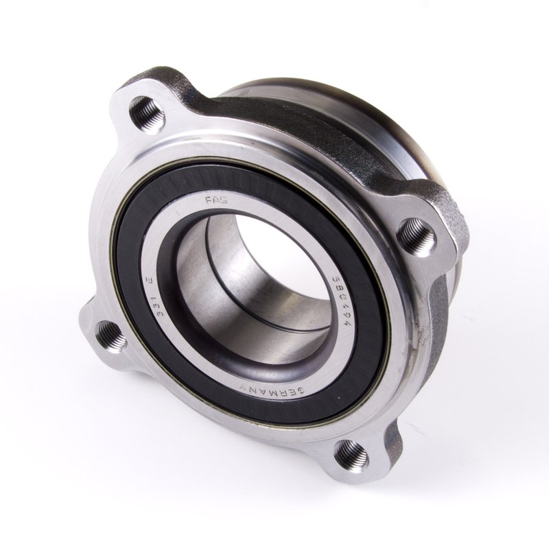 FAG 580494 Wheel Bearing and Hub Assembly - Rear