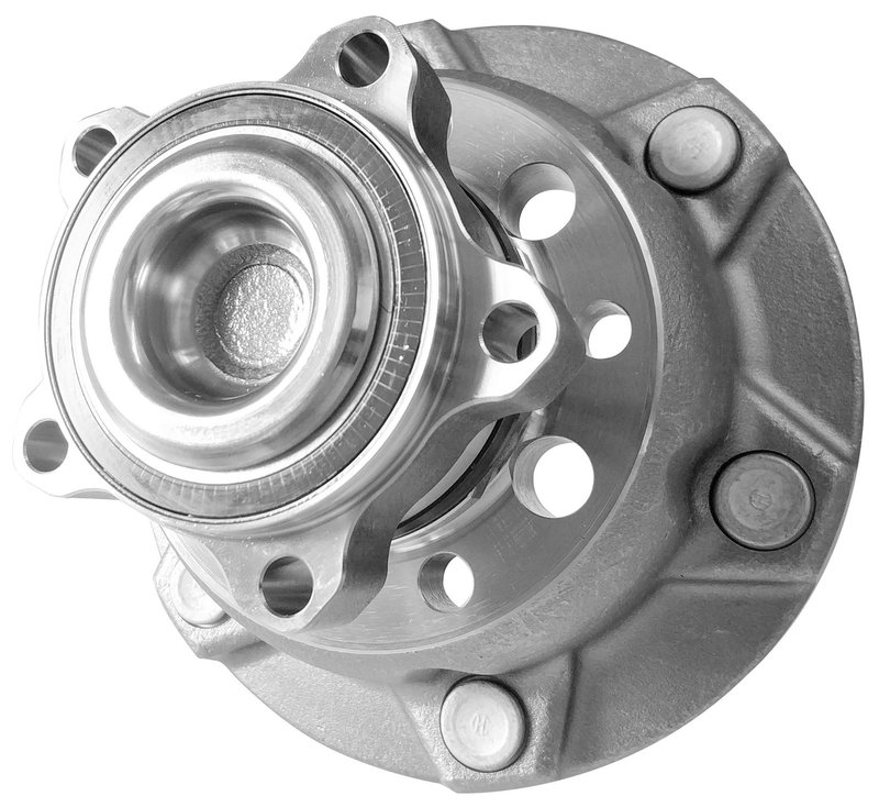FAG 585805 Wheel Bearing and Hub Assembly - Front
