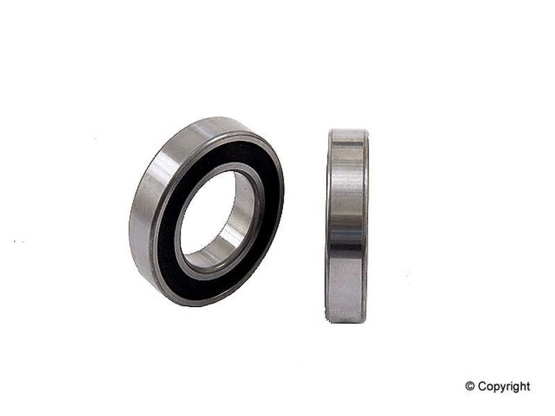 FAG 6006-2RSR Drive Shaft Bearing - Front