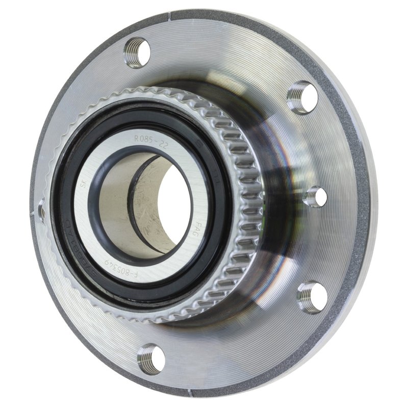 FAG 805349 Wheel Bearing and Hub Assembly - Front