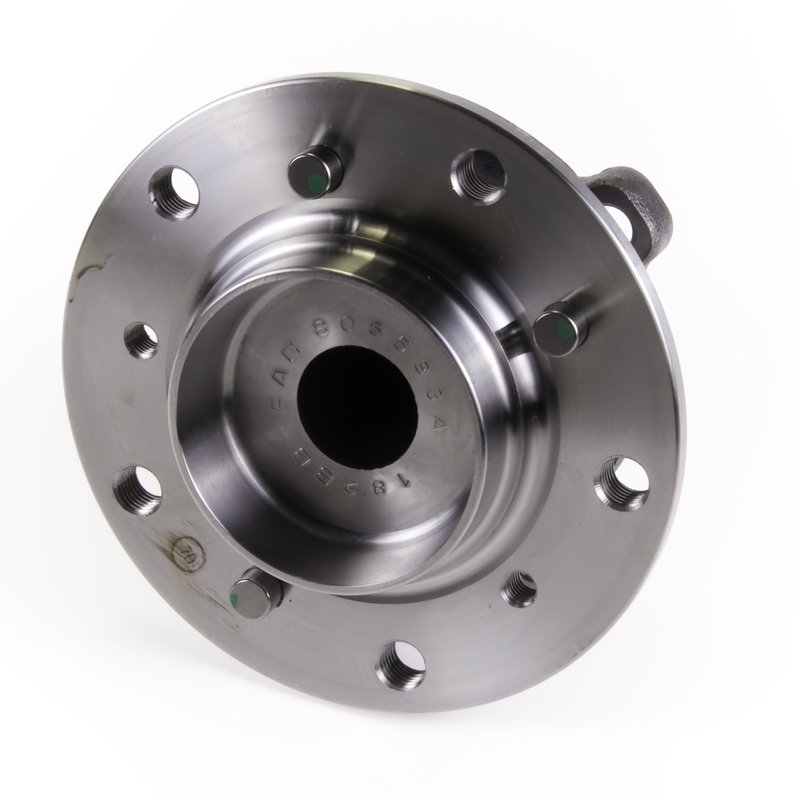 FAG 805583A Wheel Bearing and Hub Assembly - Front