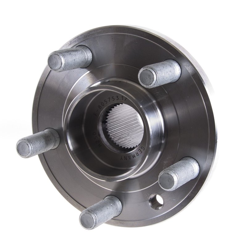 FAG 805753CB Wheel Bearing and Hub Assembly - Front