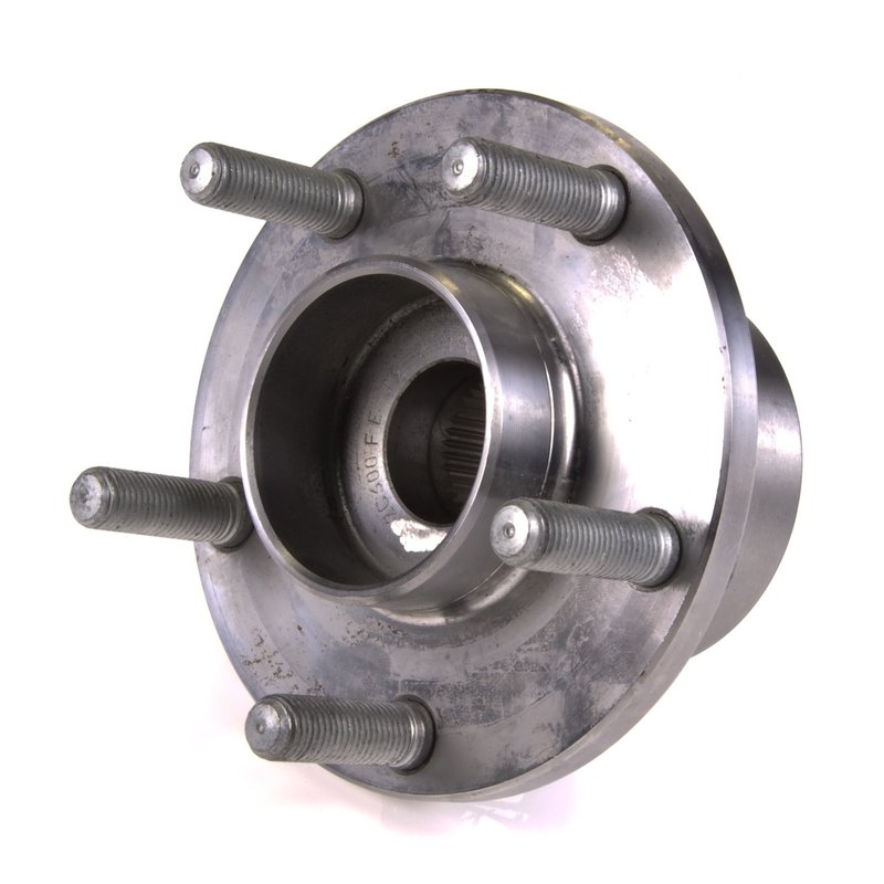 FAG 805787E Wheel Bearing and Hub Assembly - Front