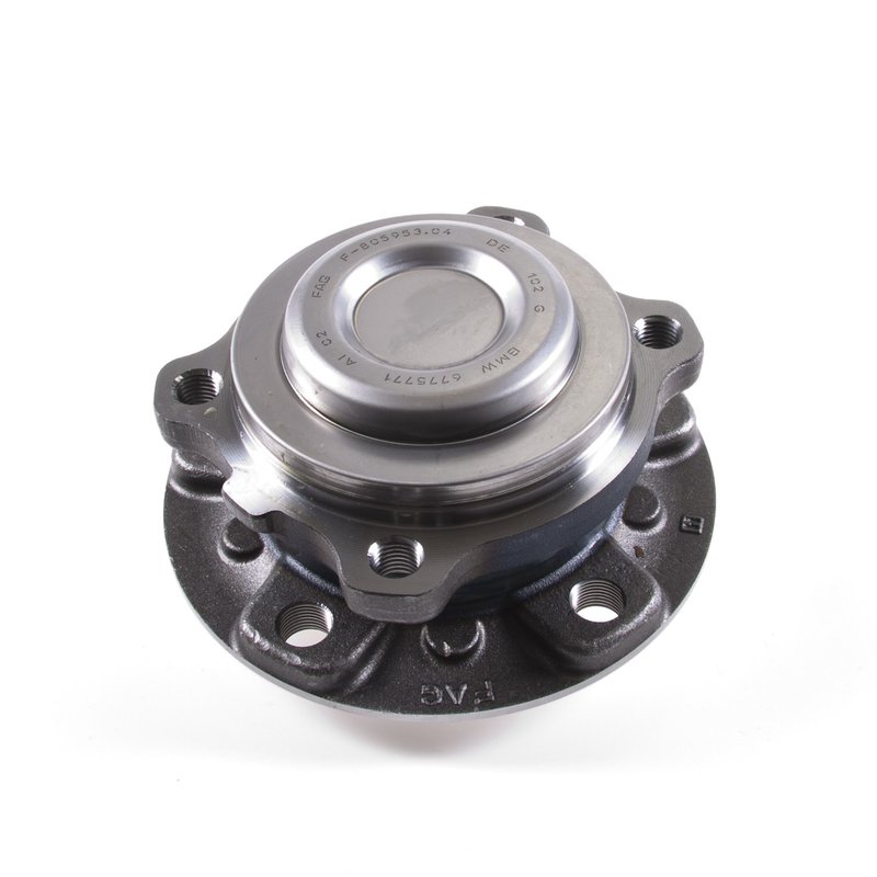 FAG 805953.04 Wheel Bearing and Hub Assembly - Front