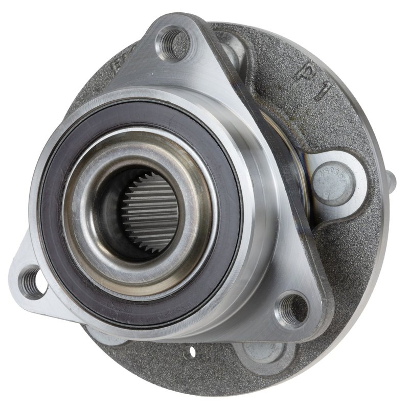 FAG 805983.02 Wheel Bearing and Hub Assembly - Front