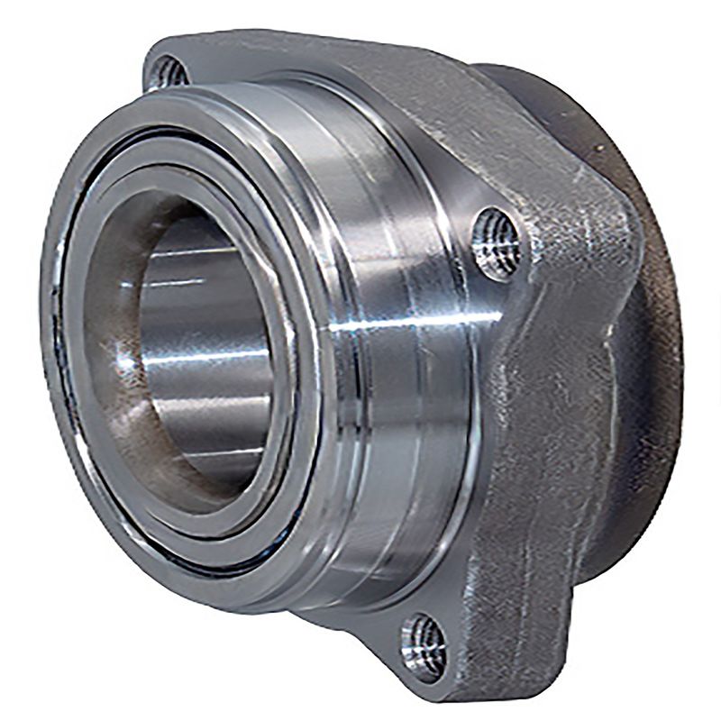 FAG WB15641 Wheel Bearing and Hub Assembly - Front