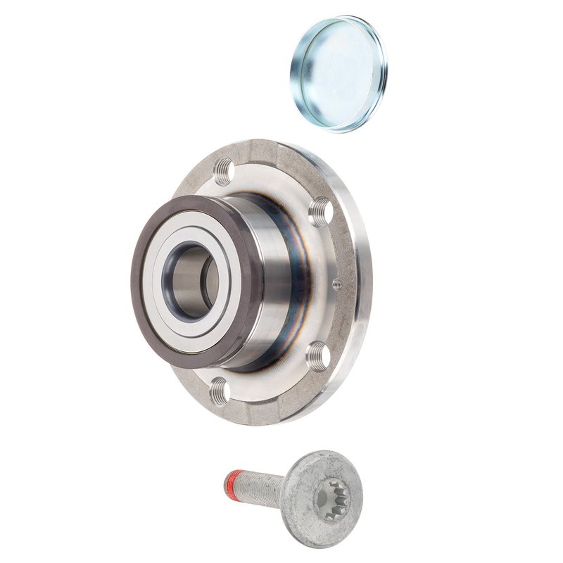 FAG WB61062K Wheel Bearing Kit - Rear