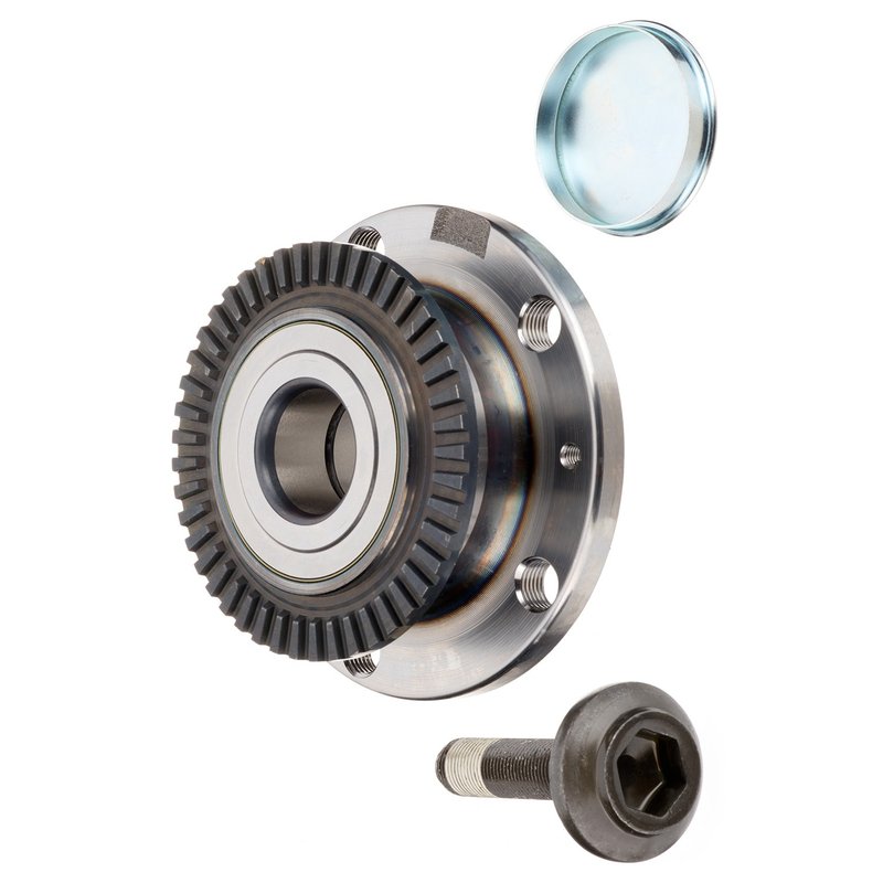 FAG WB61070K Wheel Bearing and Hub Assembly Repair Kit - Rear