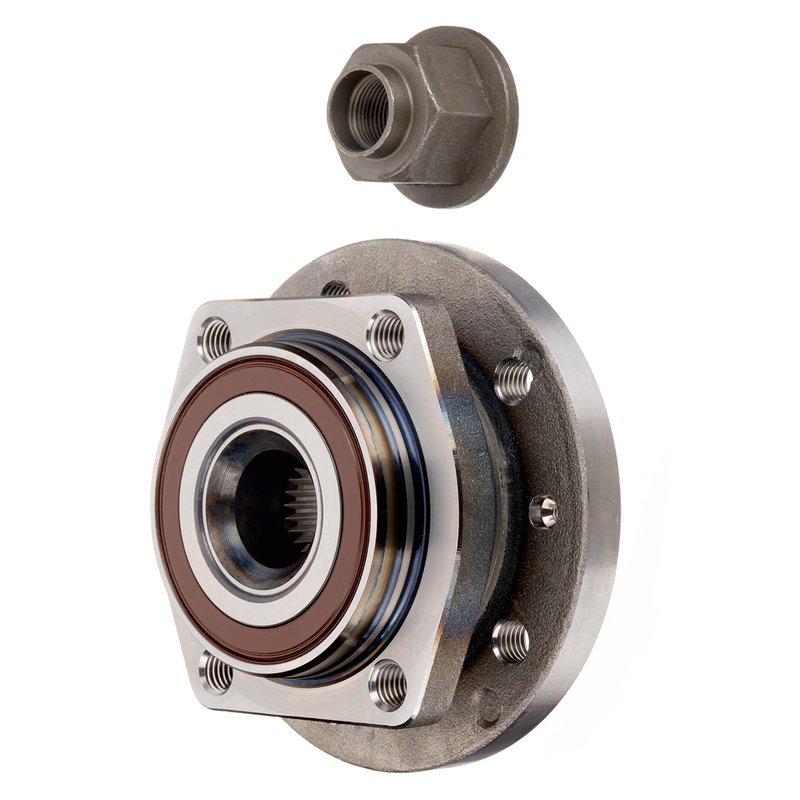 FAG WB66042K Wheel Bearing Kit - Front