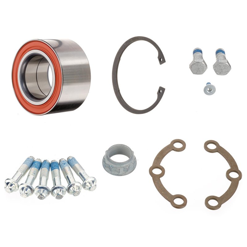 FAG WB66788K Wheel Bearing Kit - Rear