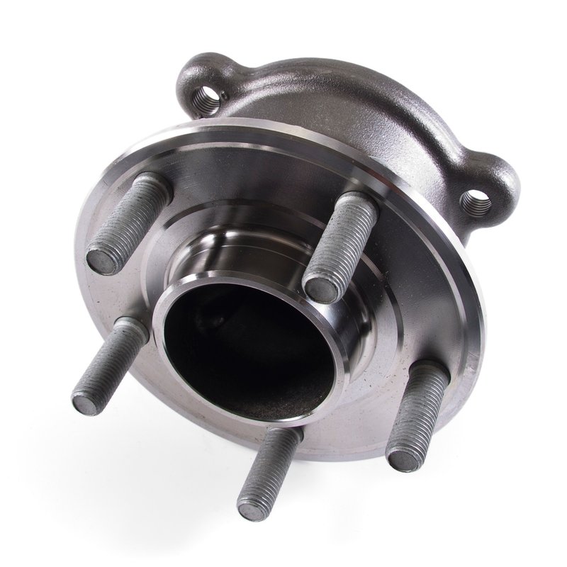 FAG WH1166 Wheel Bearing and Hub Assembly - Rear