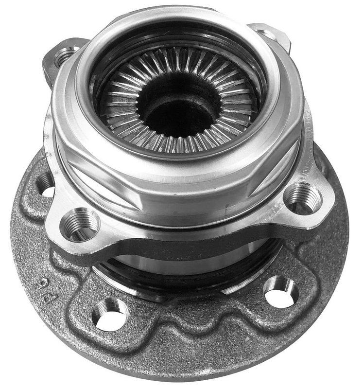 FAG WH1209 Wheel Bearing and Hub Assembly - Rear