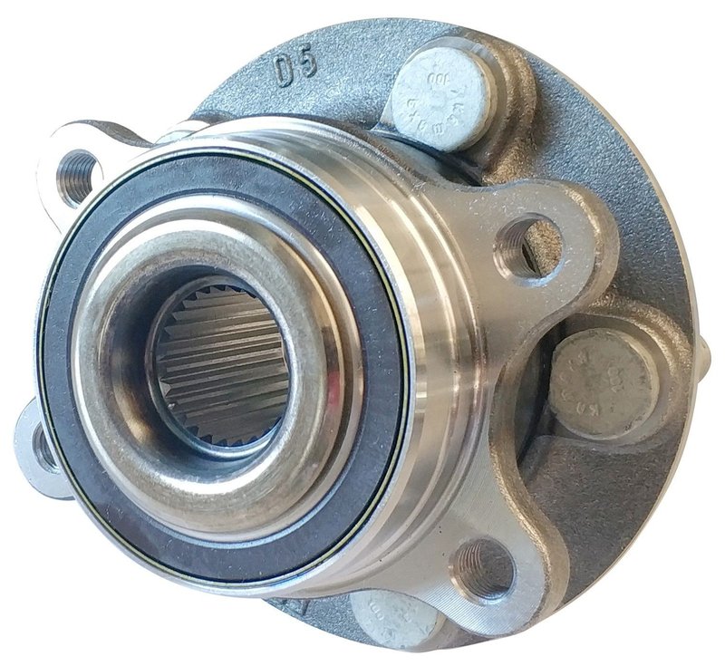 FAG WH1221 Wheel Bearing and Hub Assembly - Front or Rear