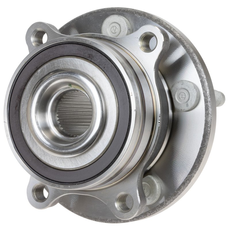 FAG WH1247 Wheel Bearing and Hub Assembly - Front