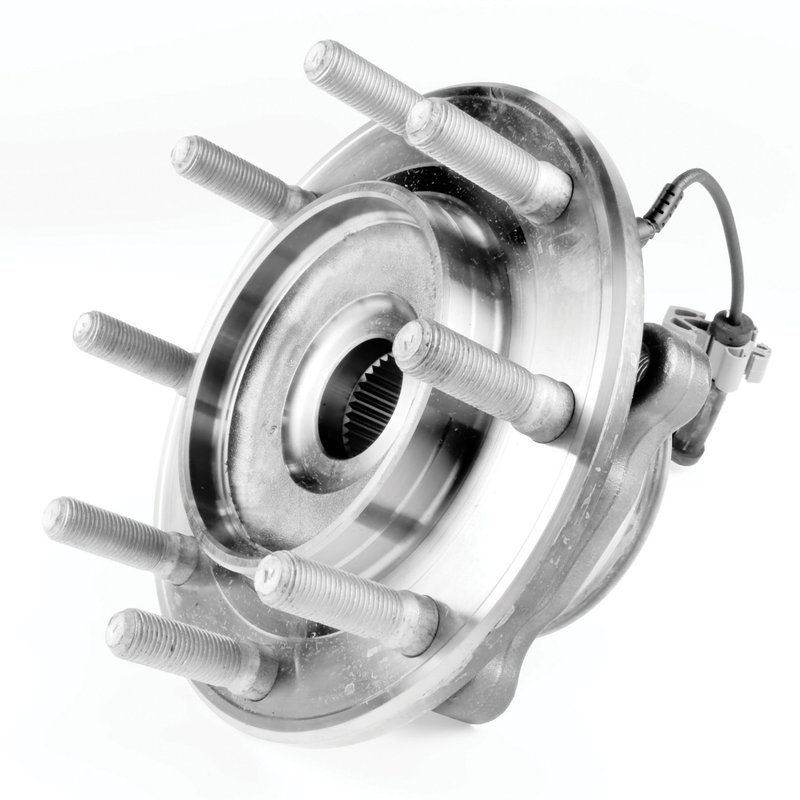FAG WH1320 Wheel Bearing and Hub Assembly - Front