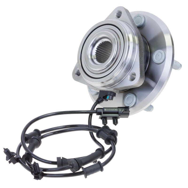 FAG WH1324 Wheel Bearing and Hub Assembly - Front