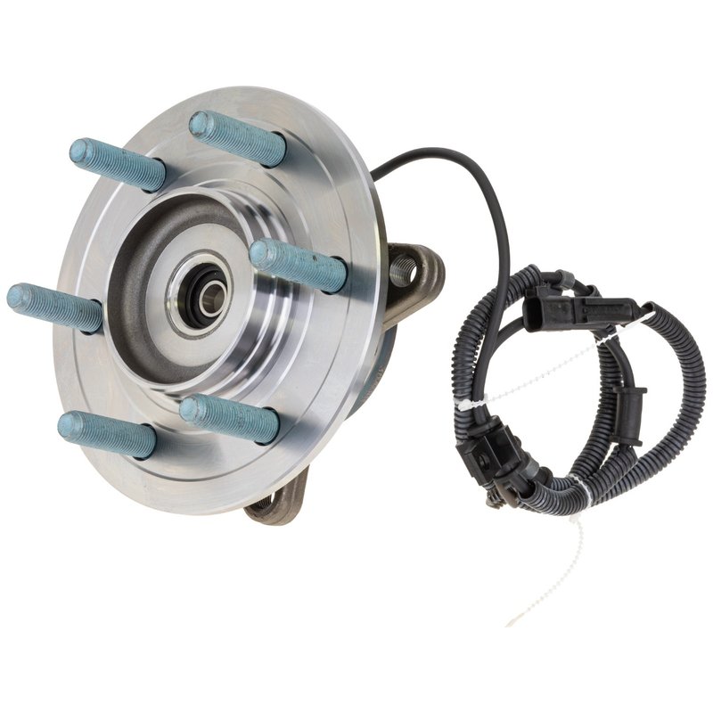 FAG WH1358 Wheel Bearing and Hub Assembly - Front