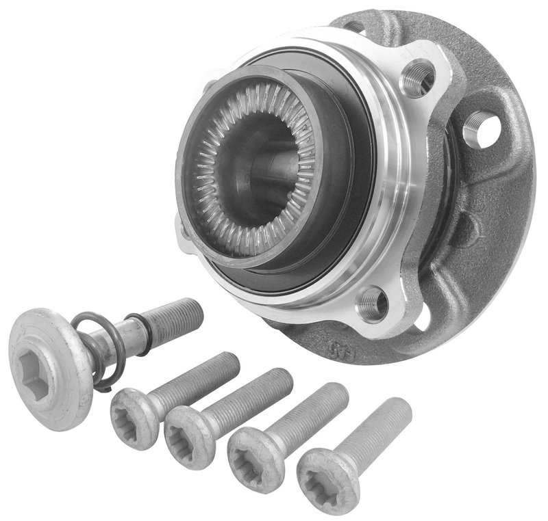 FAG WH64963K Wheel Bearing and Hub Assembly - Front