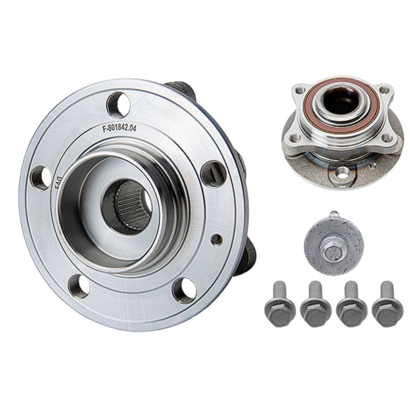 FAG WH66021K Wheel Bearing and Hub Assembly Repair Kit - Front