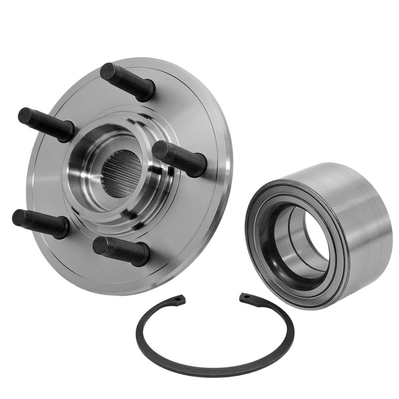 FAG WH67904K Wheel Bearing and Hub Assembly Repair Kit - Rear