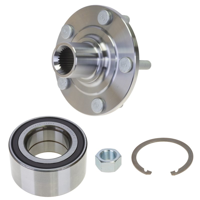 FAG WH90231K Wheel Bearing and Hub Assembly Repair Kit - Front