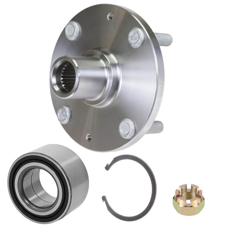 FAG WH90241K Wheel Bearing and Hub Assembly Repair Kit - Front