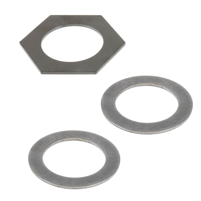 FAG WM03101 Axle Nut - Front