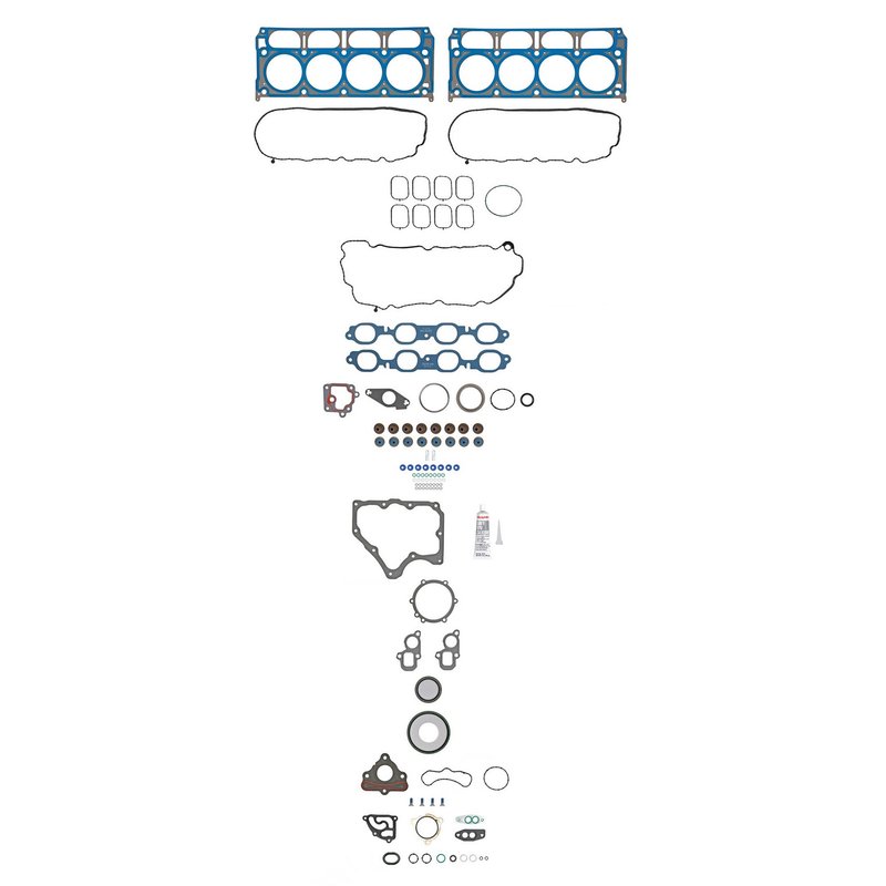 Fel-Pro 260-3198 Engine Gasket Set