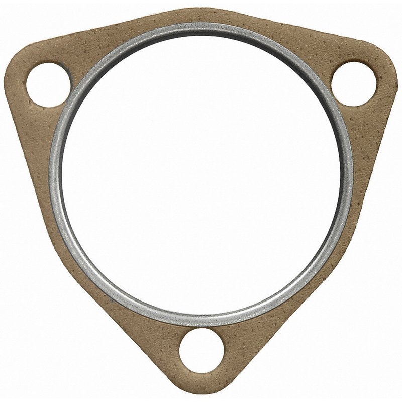 Fel-Pro 60083 Turbocharger Exhaust Pipe Gasket - Inlet or Manifold To Front Pipe