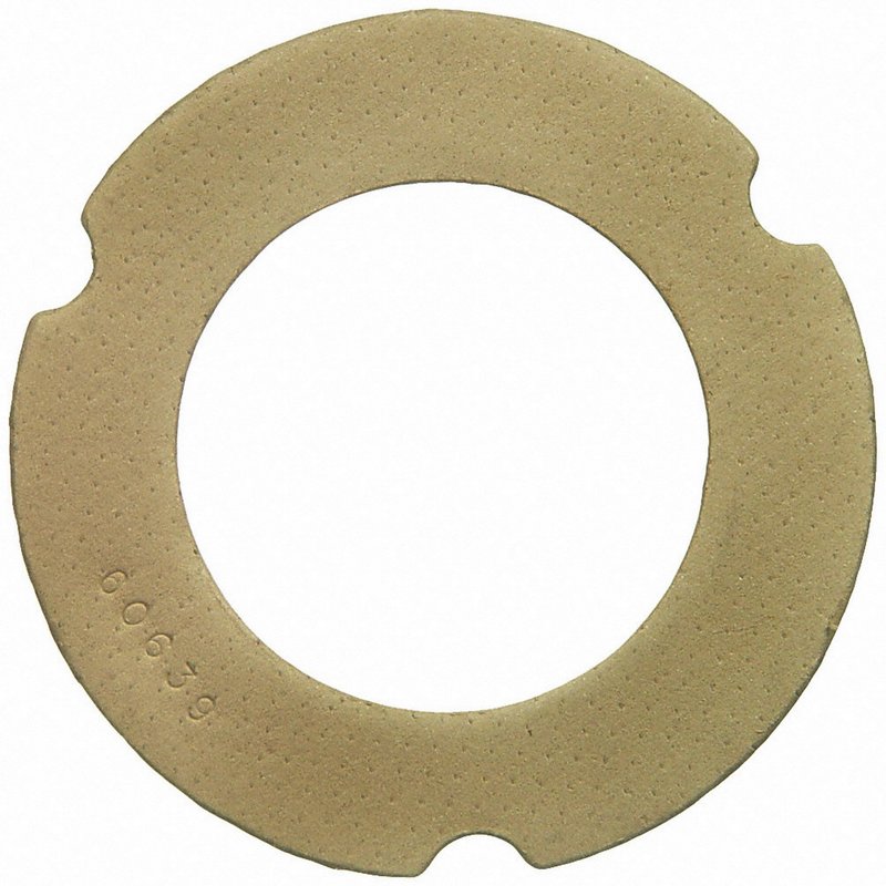 Fel-Pro 60639 Exhaust Pipe Flange Gasket - Manifold To Front Pipe