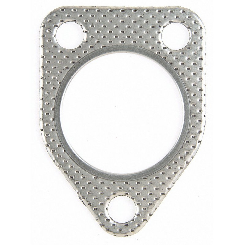 Fel-Pro 61267 Exhaust Pipe Flange Gasket - Intermediate Pipe To Muffler Assembly or Resonator Assembly To Muffler Assembly