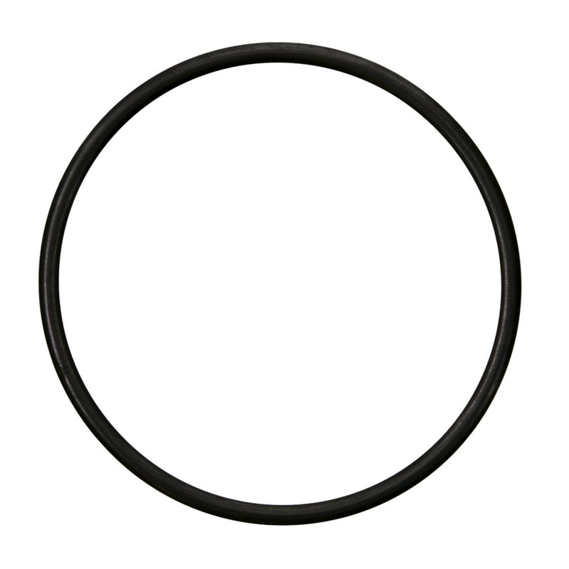 Fel-Pro 61725 Exhaust Pipe Flange Gasket - Rear Converter To Resonator Assembly or Resonator Assembly To Muffler Assembly