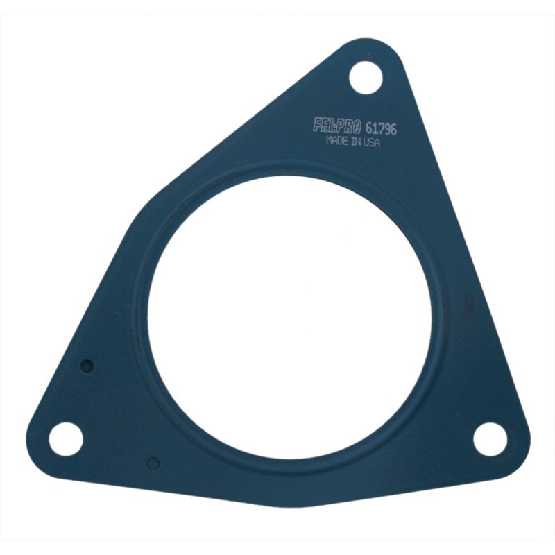 Fel-Pro 61796 Exhaust Pipe Flange Gasket - Front Converter To Rear Converter