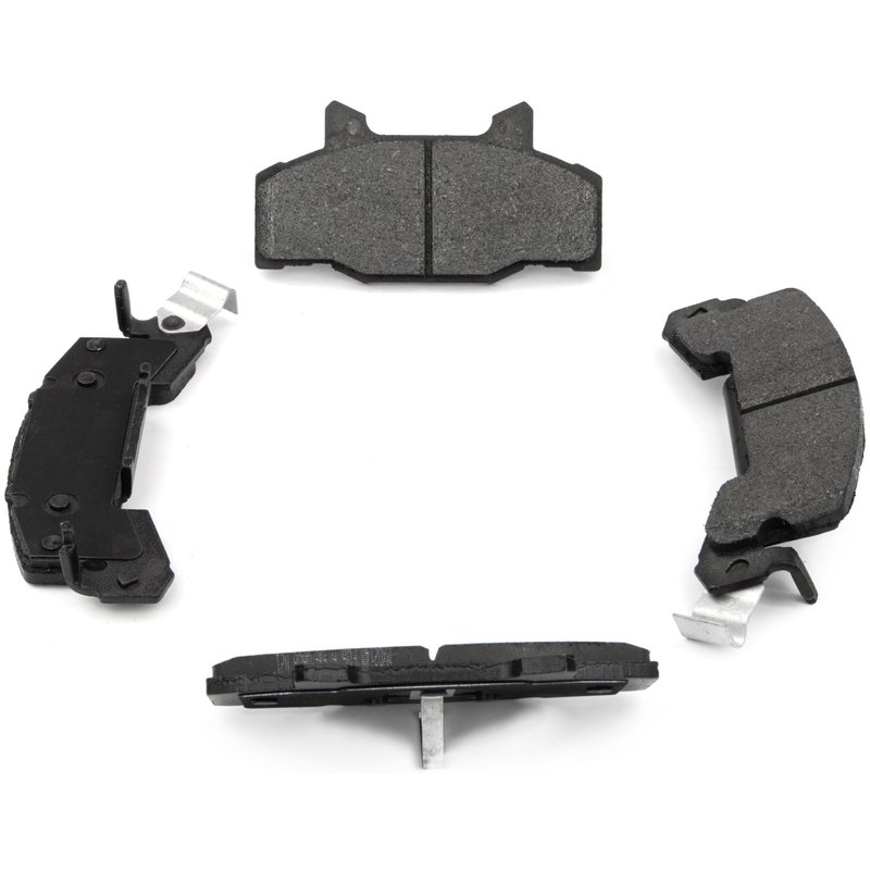 MAGMA MXD214M Disc Brake Pad Set - Front