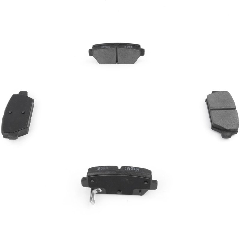 MAGMA MXD2156C Disc Brake Pad Set - Rear
