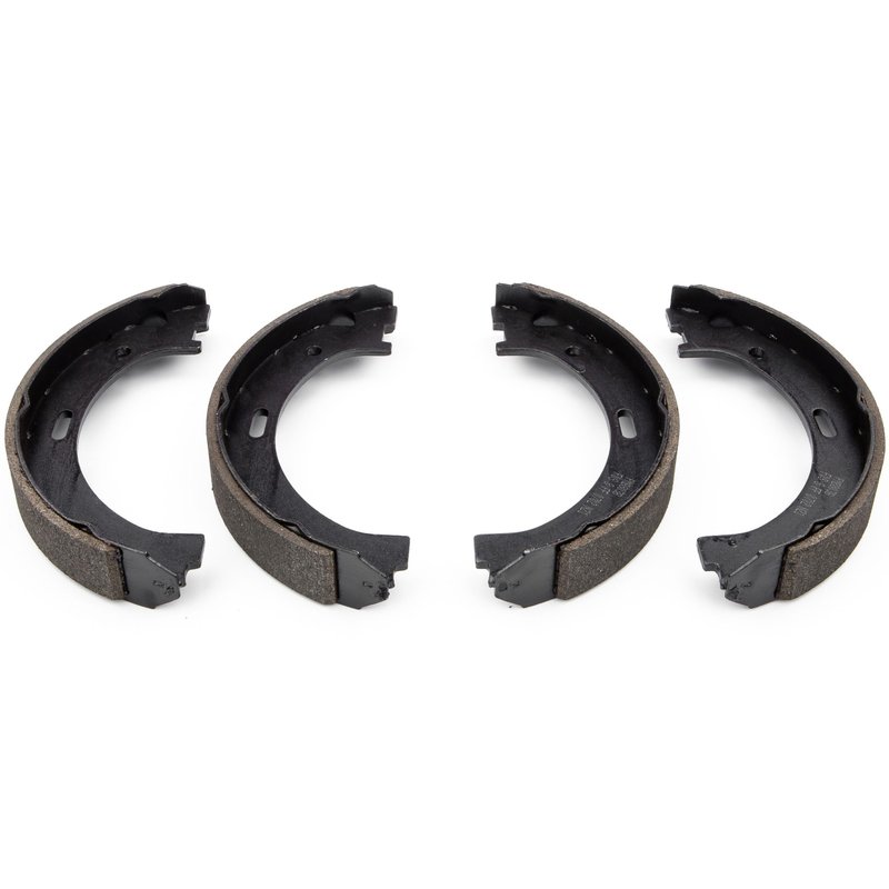 MAGMA PMB803B Parking Brake Shoe - Rear